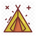 Tent Icon