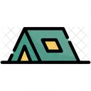 Tent Camping Camp Icon