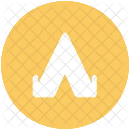 Tent  Icon