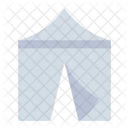 Tent  Icon