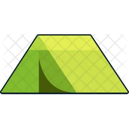 Tent  Icon