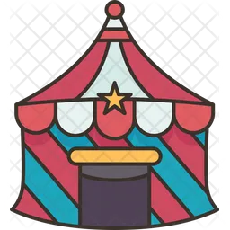 Tent  Icon