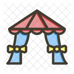 Tent  Icon