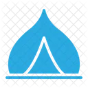 Tent Outdoor Equipment Icon