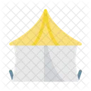 Tent Camp Tour Icon