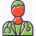 Tent Medical Care Icon