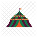Tent Camping Camp Icon