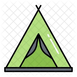 Tent  Icon