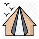 Tent  Icon