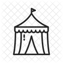 Tent  Icon