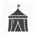 Tent Icon