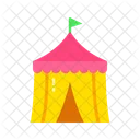 Tent  Icon