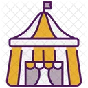 Tent Icon