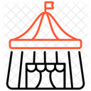 Tent Icon