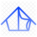 Tent  Icon