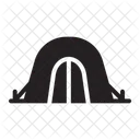 Tent Camping Tent Outdoors Icon