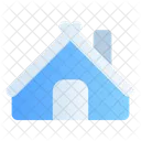 Tent House Tent House Icon