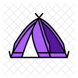 Tent  Icon