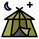 Tent Camping Camp Icon