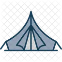 Tent Camping Camp Icon