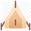 Tent Camping Camp Icon