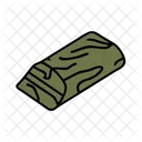 Camo Net Concealment Military Icon