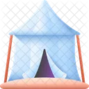 Tent Camping Camp Icon