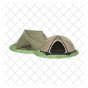 Tent Camping Camp Icon