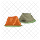 Tent Camping Camp Icon