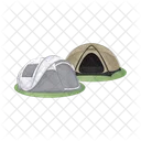 Tent Camping Camp Icon