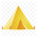 Tent Camping Camp Icon