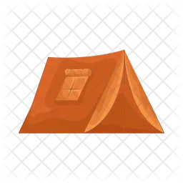 Tent  Icon