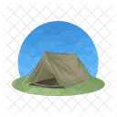 Tent Camping Camp Icon