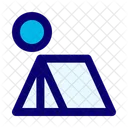 Tent Icon