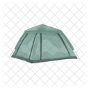 Tent Camping Camp Icon