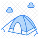 Tent Icon