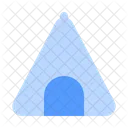 Tent Camping Tent Camping Icon