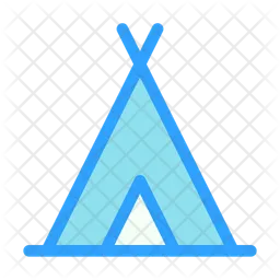 Tent  Icon