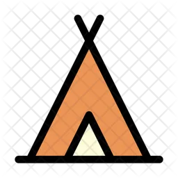 Tent  Icon