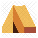 Exploration Budget Tent Tent Maintenance Icon