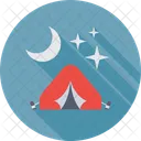 Tent  Icon
