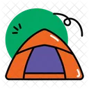 Tent Icon