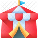 Tent Camping Camp Icon
