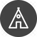 Tant Tracking Camp Icon