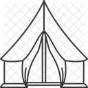 Tent  Icon