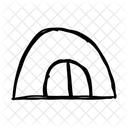 Tent  Icon