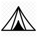 Tent  Icon