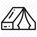 Tent  Icon