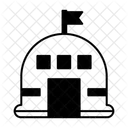 Tent  Icon