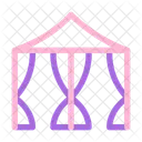 Wedding Celebration Wedding Arch Icon